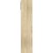 Ekena Millwork Westlake Block Rough Sawn Bracket w/ Offset Brace, Douglas Fir, 6"W x 16"D x 28"H BKT0604X16X28WTL05RDF - alternate 4